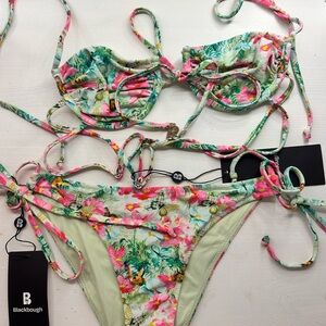 Blackbough Pastel Bikini Set